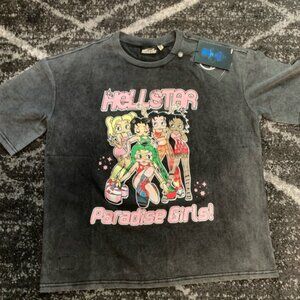 Hellstar Paradise Girls T-Shirt Men’s Large, Medium, Small